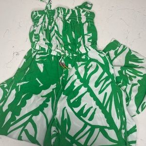 Girls Lilly Pulitzer for Target Romper (6/6x)
